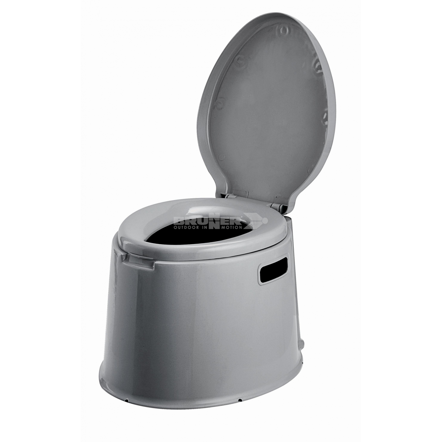 Brunner - Toilette portatile OPTITOIL - Misure: 40 x 48 x H33 cm