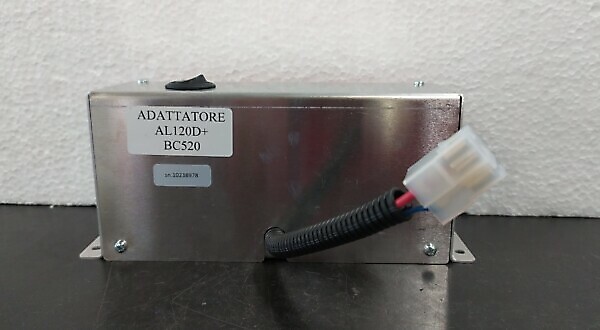 ADATTATORE PER ALIMENTATORE D+