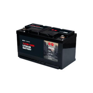 BATTERIA AL LITIO 12V-100AH BASSA BMS