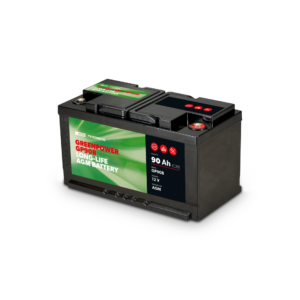 BATTERIA GREEN POWER 90AH DUCATO