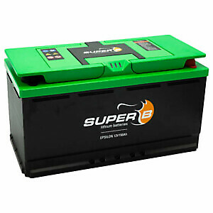 BATTERIA LITIO SUPER B EPSILON 12V 150AH