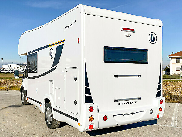 Benimar SPORT 340 UP