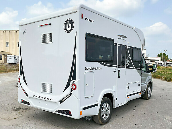 Benimar Tessoro 481