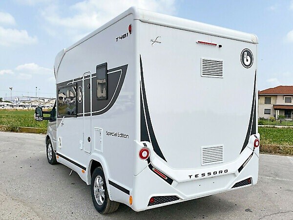 Benimar Tessoro 481