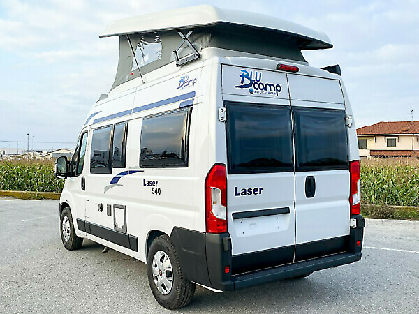 BluCamp LASER 540