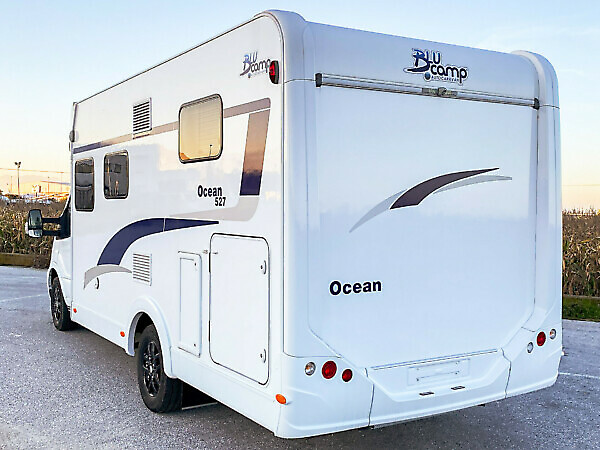 BluCamp OCEAN 527