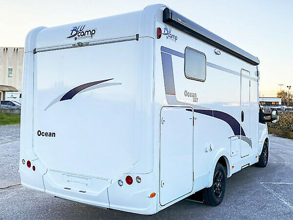 BluCamp OCEAN 527