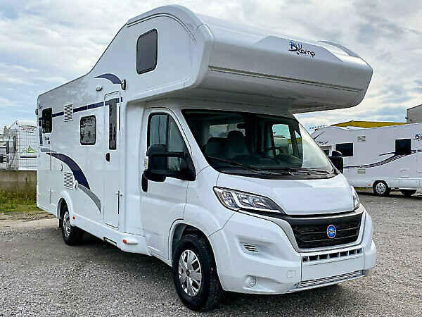 BluCamp OCEAN 650