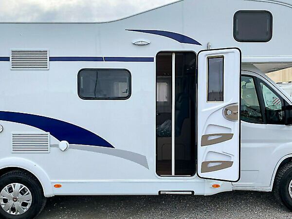 BluCamp OCEAN 650