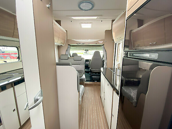 BluCamp OCEAN 650