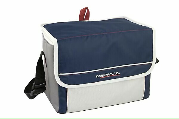 BORSA FOLD'N COOL 10 - DARK BLUE (10 ORE)