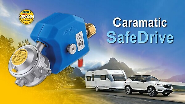 CARAMATIC SAFEDRIVE 30MB (1 BOMBOLA)