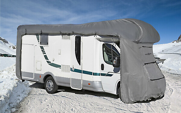 CARAVAN COVER 6M 500-550 BRUNNER