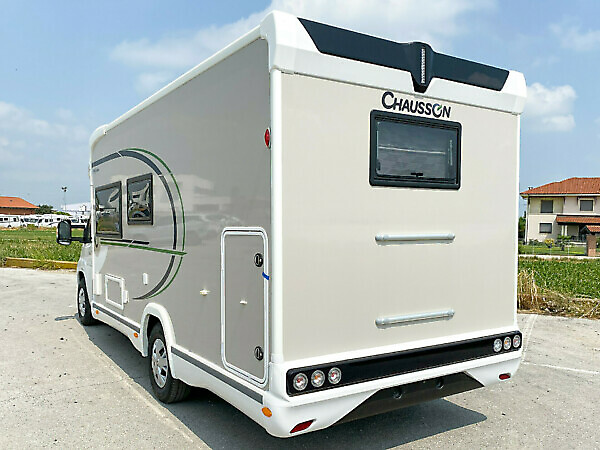 Chausson 724 Etape Line