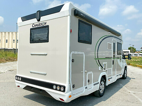 Chausson 724 Etape Line