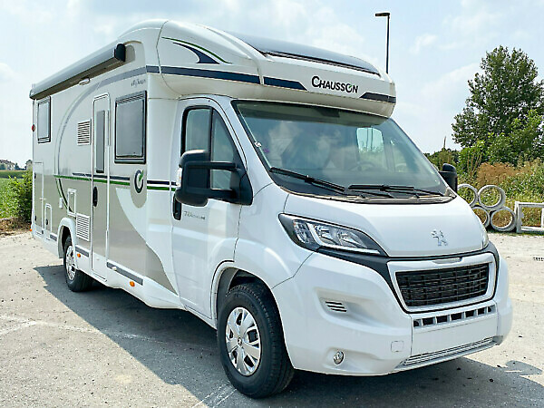 Chausson 724 Etape Line