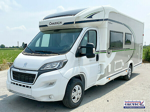 Chausson 724 Etape Line