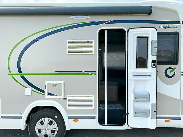 Chausson 724 Etape Line