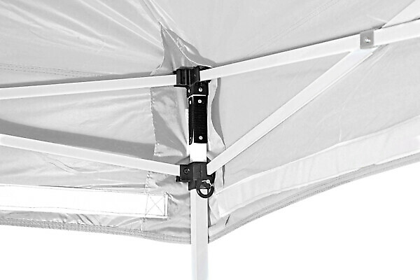 GAZEBO ZEBÒ ENJOY PRO 3X4,5 BRUNNER