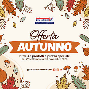 Offerta Autunno