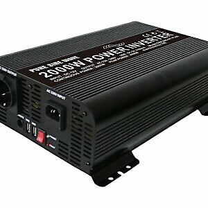 INVERTER ERP2000 PLUS 2000W 12/230V IVT