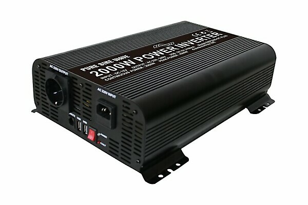 INVERTER ERP2000 PLUS 2000W 12/230V IVT