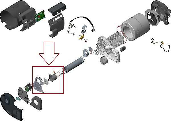 KIT BRUCIATORE COMBI (E)