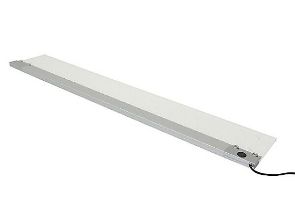 LAMPADA A LED JAMARA 12V 4W 450MM ARGENTO