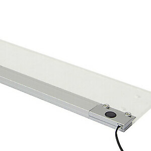 LAMPADA A LED JAMARA 12V 4W 450MM ARGENTO