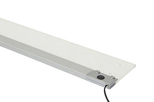 LAMPADA A LED JAMARA 12V 4W 450MM ARGENTO