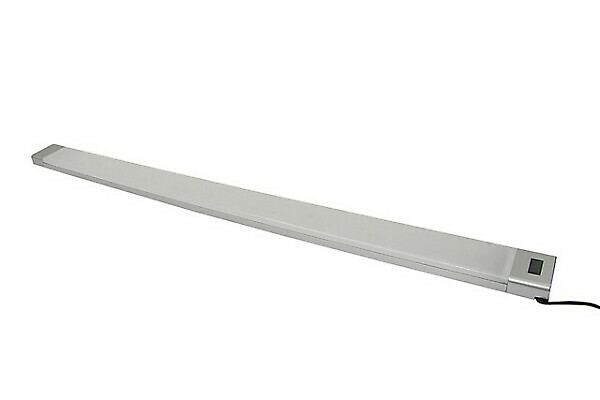 LAMPADA A LED JAMARA 12V 5W 450MM ARGENTO