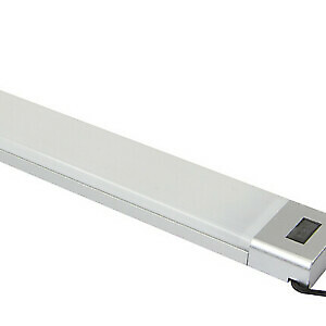 LAMPADA A LED JAMARA 12V 5W 450MM ARGENTO