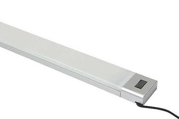 LAMPADA A LED JAMARA 12V 5W 450MM ARGENTO