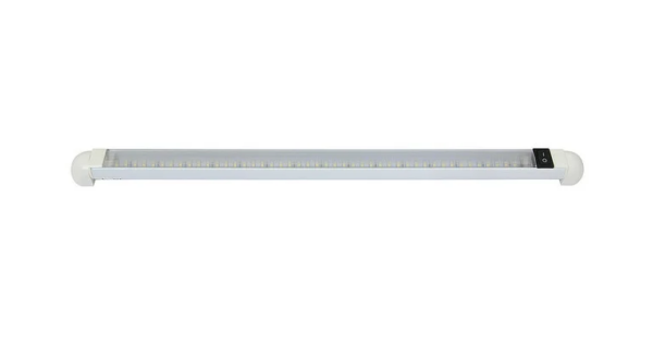 LAMPADA A LED JAMARA 12V 6W 450MM BIANCO