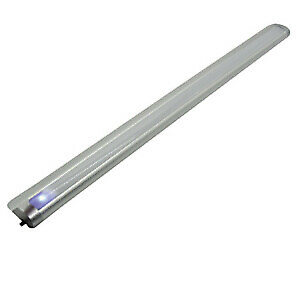 LAMPADA A LED JAMARA 12V 7W 300MM ARGENTO