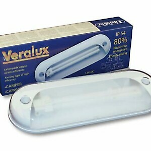 LUCE ESTERNA VERALUX 12V 11W