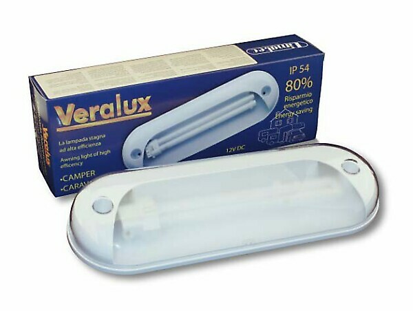 LUCE ESTERNA VERALUX 12V 11W