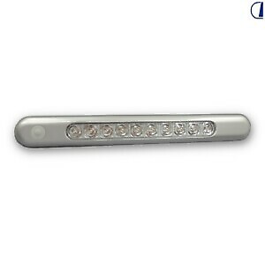 LUCE LED PER CUCINA 5W 4000K FINITURA ARGENTO