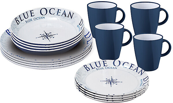 LUNCH BOX BLUE OCEAN BRUNNER