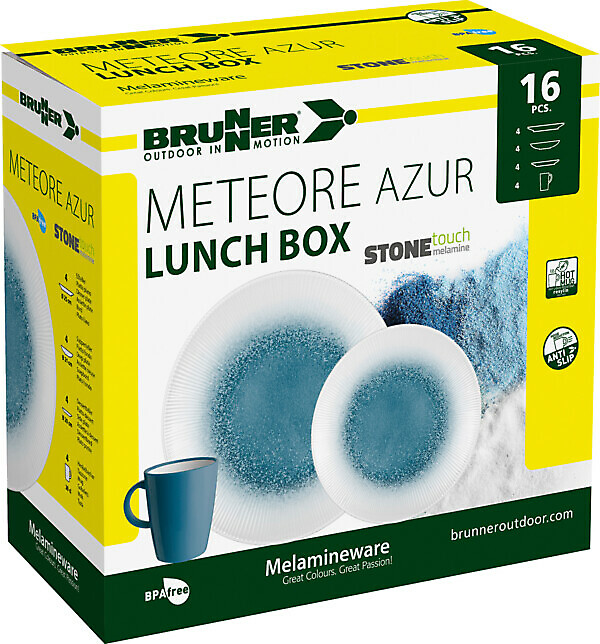 LUNCH BOX METEORE