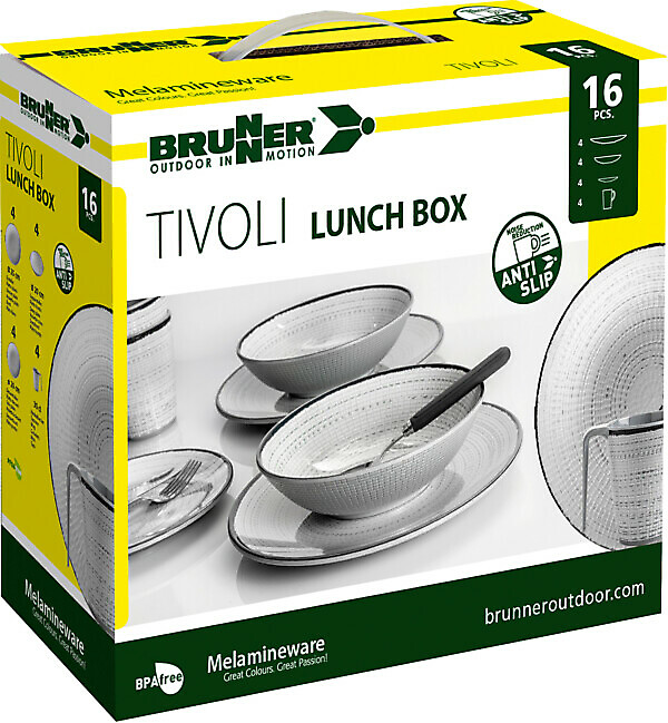 LUNCH BOX TIVOLI BRUNNER