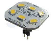 MODULO LED LV9VERT G4 12V 200LM LUCE CALDA 3000K