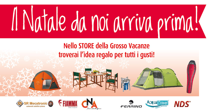 News | Grosso Vacanze