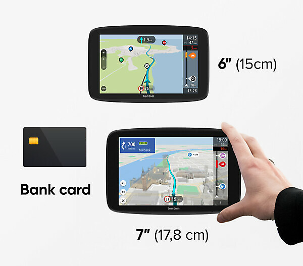 NAVIGATORE TOMTOM GO CAMPER MAX 2.GEN