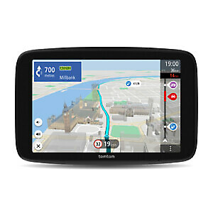 NAVIGATORE TOMTOM GO CAMPER MAX 2.GEN