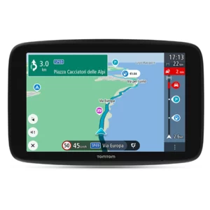 NAVIGATORE TOMTOM GO CAMPER MAX