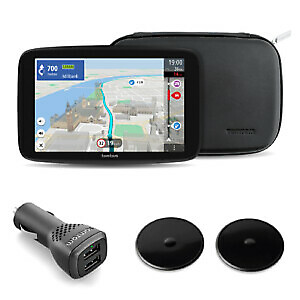 NAVIGATORE TOMTOM GO CAMPER MAX PP PREMIUM PACK