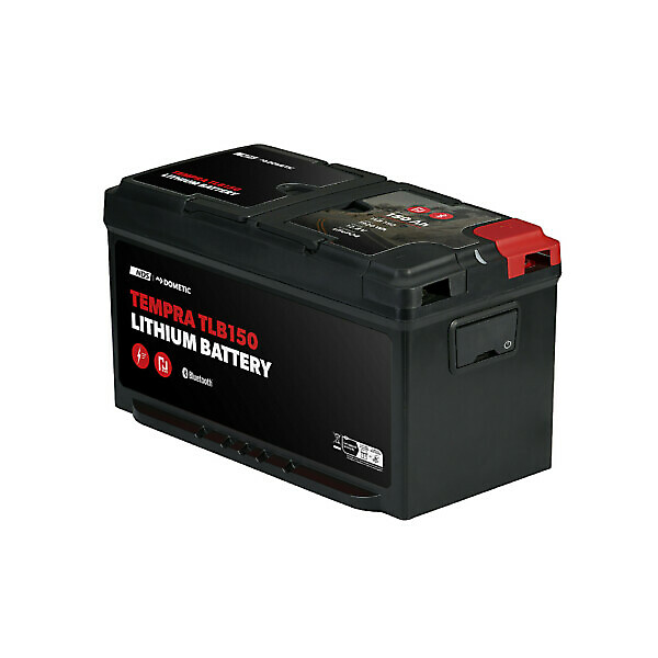 NDS TEMPRA BATTERIA LIFEPO4 12V-150AH