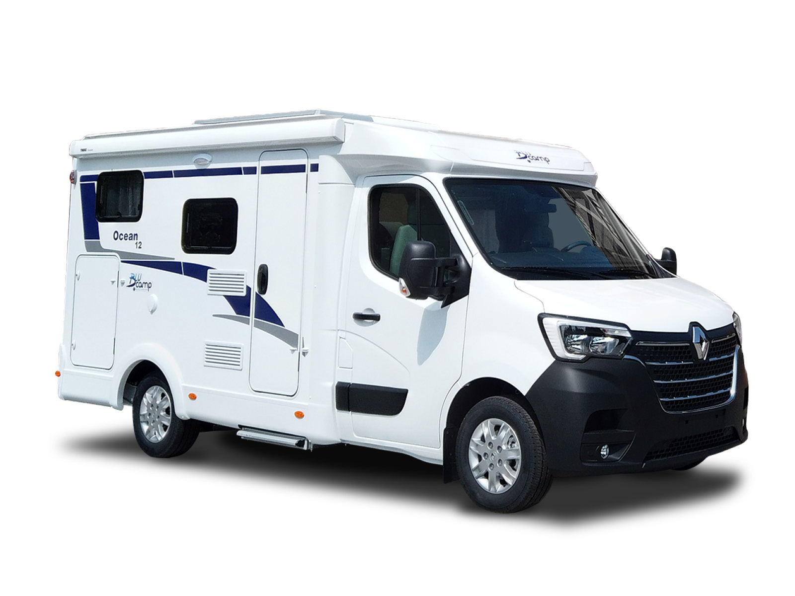 Noleggio camper - Categoria A