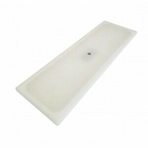 PLAFONIERA  55S STRIP GS 2835 LUCE DIFFUSA